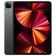 Планшет Apple iPad Pro 11 (2021) 2Tb Wi-Fi + Cellular Space Gray (Серый Космос)