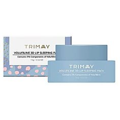 TRIMAY Volufiline 3D Lip Sleeping Pack Ночная маска для губ 15 мл