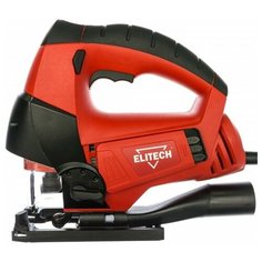 Лобзик 750Вт, 800-3000/мин, 85мм, подсвет, 2,5кг Elitech
