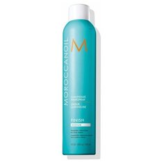 Moroccanoil Luminous Hairspray Medium Сияющий лак для волос средней фиксации 330 мл