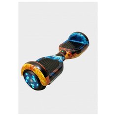 Гироскутер Smart Balance Wheel 6.5 V2, огонь и лед