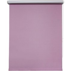8085. Рулонная штора С/Н 040х175 Сильвер сиреневый Уют