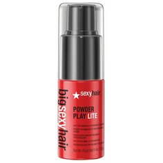 Sexy Hair пудра Powder Play Lite для объема и текстуры, 12 г