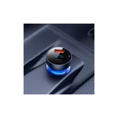 Автомобильное зарядное устройство Xiaomi Baseus Dual Quick Charger 65W With Cable Type-C Grey (VCKX65C)