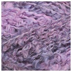 Пряжа Пехорка Буклированная 200 гр., 220 м., упак./5 шт. (30% мохер, 20% шерсть, 50% акрил высокообъемный) (1096 М) 5 шт