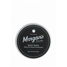 Матовая паста для укладки Morgans Matt Paste Бразильский апельсин 75 мл Morgans