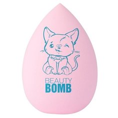 Beauty Bomb Спонж для макияжа Plushy розовый