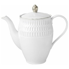 Заварочный чайник 1,1 л Cmielow "София /Платиновая отводка" / 163482