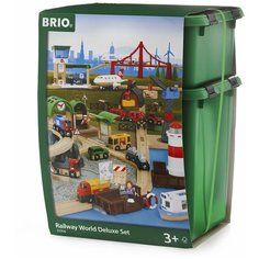 Brio Стартовый набор "Город", 33766