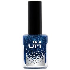 Лак Jeanmishel Блестки, 12 мл, 411 (D15)