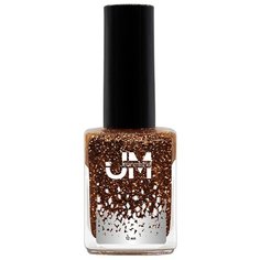 Лак Jeanmishel Блестки, 12 мл, 407 (M17)