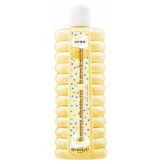 Пена для ванн AVON "Ванильный капкейк", 500 мл