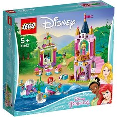 Конструктор LEGO Disney Princess 41162 Королевский праздник Ариэль, Авроры и Тианы