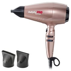 Фен BaBylissPRO BAB7000IE/IRE/IRGE, rose gold