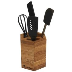 Органайзер для кухонных инструментов Woodinhome US003ON, 15х13х16.5 см