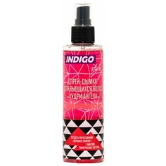 СПРЕЙ-ДЫМКА ДЛЯ ВЬЮЩИХСЯ ВОЛОС “КУДРИ АНГЕЛА” (перышко-стайлер) 200 мл Indigo Style