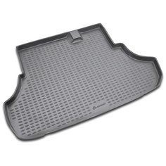 Element Коврик в багажник MITSUBISHI Lancer X 03/2007-03/2010, сед. (полиуретан)