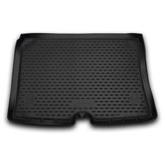 Element Коврик в багажник FIAT Fiorino, 2008-&gt; мв. (полиуретан)