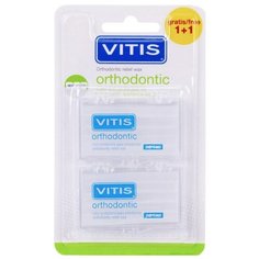 Ортодонтический воск Vitis Orthodontic Dentaid