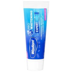 Зубная паста Wisdom Pro Whitening Expert Shine