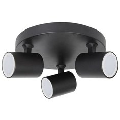 Спот Crystal Lux CLT 017W3 D230 BL