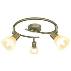 Спот Arte Lamp Parry A5062PL-3AB