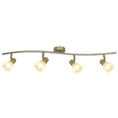 Спот Arte Lamp Parry A5062PL-4AB