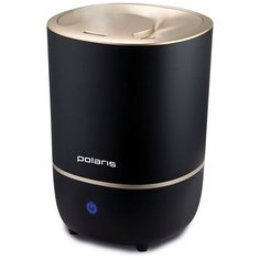 Увлажнитель воздуха Polaris PUH 8105TF, черный/бежевый