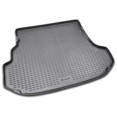 Element Коврик в багажник SUBARU Forester 2002-2008, кросс. (полиуретан)