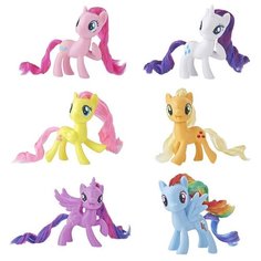 Фигурка My Little Pony Пони-подружки в ассортименте 7 см Hasbro