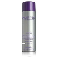 FARMAVITA FarmaVita, Amethyste silver shampoo - шампунь для осветленных и седых волос, 250 мл