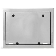 Рамка номерного знака ExProfesso EX-040