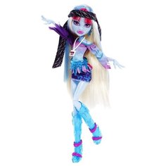 Кукла Monster High Музыкальный фестиваль Эбби Боминейбл, 27 см, Y7695