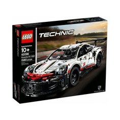 Конструктор LEGO Technic 42096 Порше 911 RSR