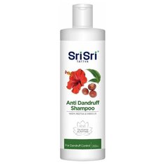 Шампунь Sri Sri Tattva Против перхоти /Anti Dandruff Shampoo - 200ml