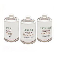 Набор из 3-х емкостей для специй Maestro For you MR-20031-03CS