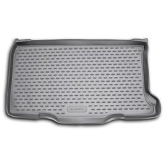 Коврик в багажник FIAT 500 08/2008->, хб. (полиуретан) Element