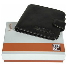 Портмоне Sergio Belotti 1818 ancona black