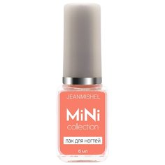 Лак Jeanmishel MiNi Collection, 6 мл, 252