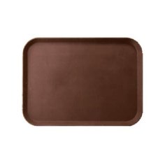 Поднос прямоугольный; прорезин. Cambro