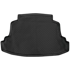Коврик в багажник подходит для TOYOTA Corolla Axio 2006-2012 Седан, 1шт. (полиуретан) Element