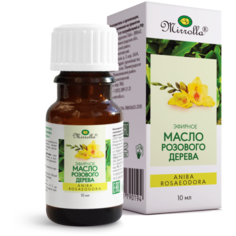 Mirrolla эфирное масло Розовое дерево, 10 мл