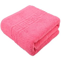 DreamTex Полотенце банное 70х140 см нежно-розовый