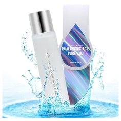 Сыворотка для лица Elizavecca гиалуроновая кислота Hyaluronic Acid Pure 100, 200 мл