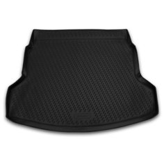 Коврик в багажник HONDA CR-V, 2012-2015, 2015->, кросс., 1 шт. (полиуретан) Element