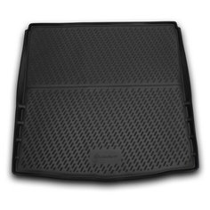 Коврик в багажник подходят для MAZDA 3 (III, III Рестайлинг), 2013-2019 сед. (полиуретан) Element