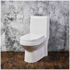 Монолит 705, сиденье ДП (с гофрой и подводкой) EVA Gold