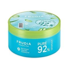 Frudia, Гель для лица и тела универсальный с алое - My orchard real soothing gel, 300мл