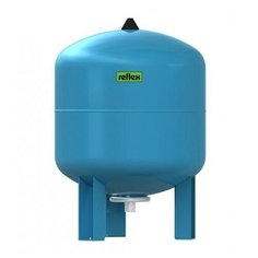 Гидроаккумулятор REFLEX DE 50, PN10, R1 , V = 50 л, Т = до 99 гр. С (D=480мм, H=835мм)