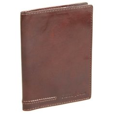 Обложка для паспорта Gianni Conti 707454 brown 00068988 707454 brown Обложка д/п Gianni